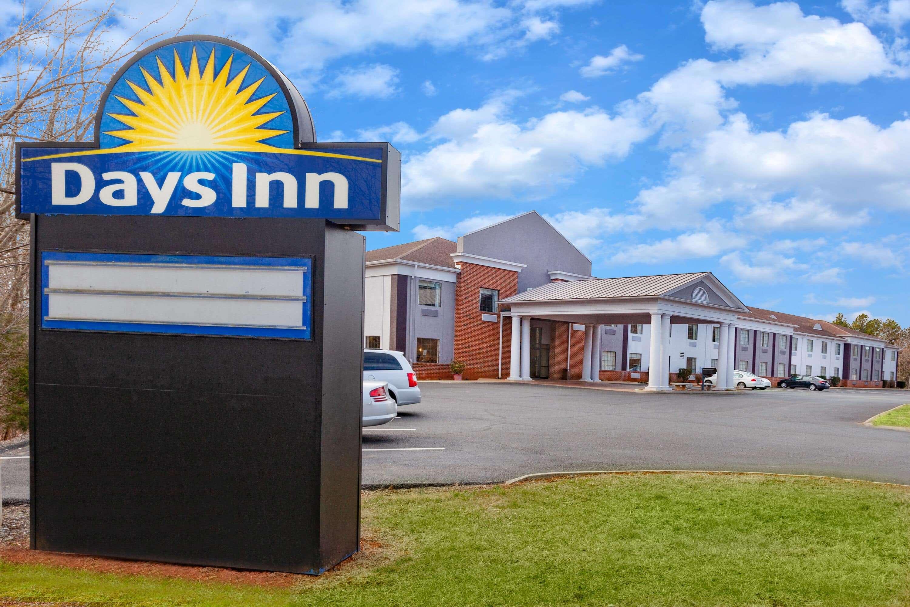 Days Inn By Wyndham Alta Vista Altavista Exterior foto